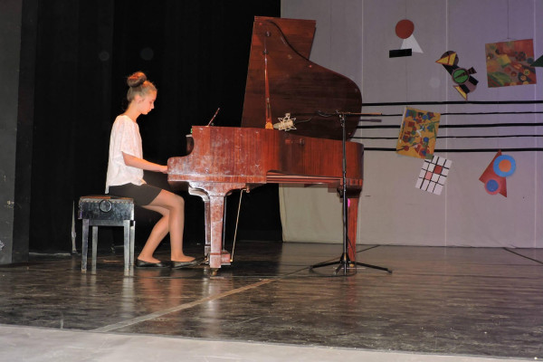 Záverečný koncert 2017