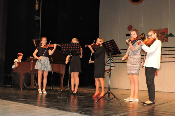 Záverečný koncert 2017