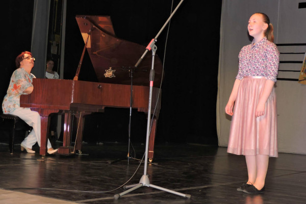 Záverečný koncert 2017