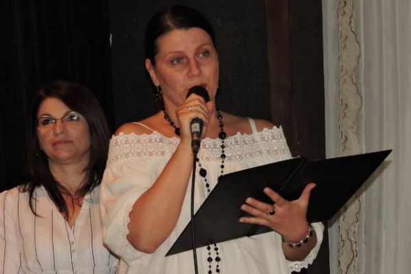 Absolventský koncert ZUŠ 2016