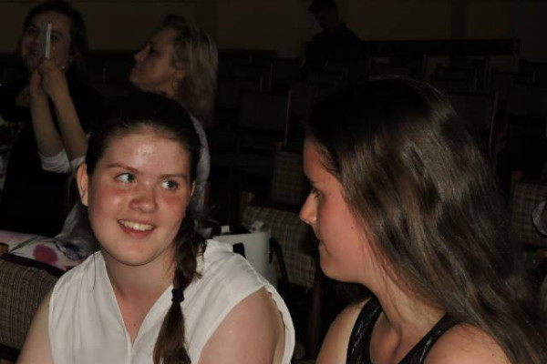 Absolventský koncert ZUŠ 2016