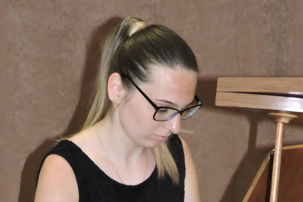 Absolventský koncert 2017