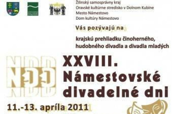 Námestovské divadelné dni