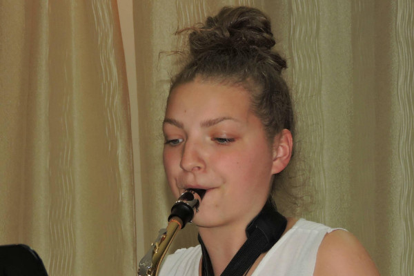 Absolventský koncert 2017