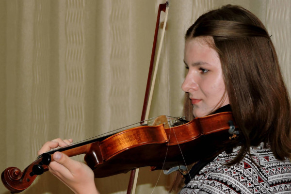 Absolventský koncert 2017