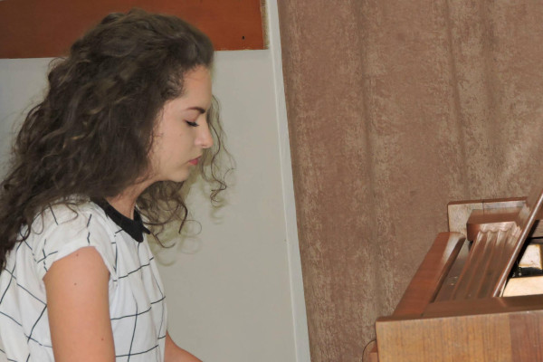 Absolventský koncert 2017