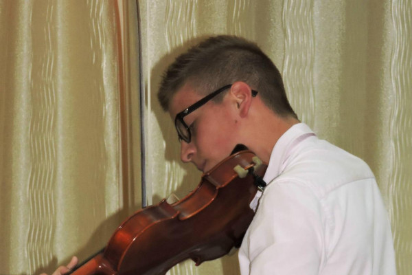 Absolventský koncert 2017