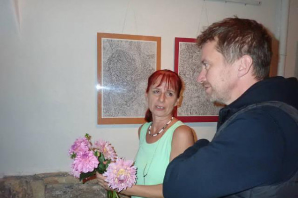 Výstava Ticho - Česká Skalica