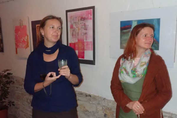 Výstava Ticho - Česká Skalica