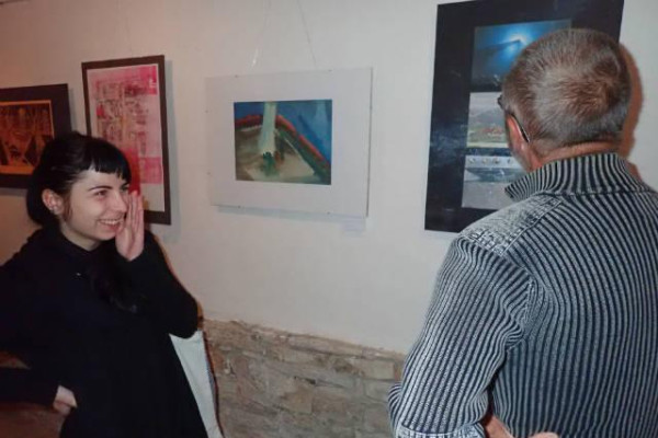 Výstava Ticho - Česká Skalica