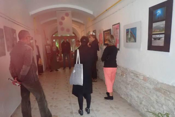 Výstava Ticho - Česká Skalica