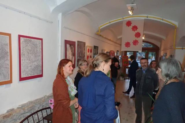 Výstava Ticho - Česká Skalica