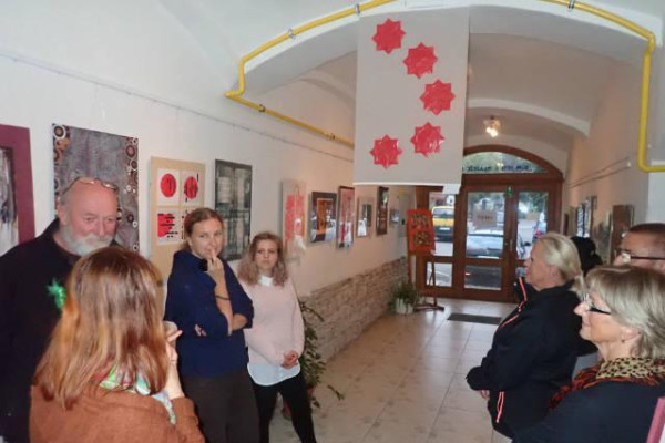 Výstava Ticho - Česká Skalica