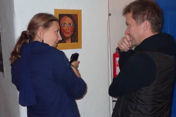 Výstava Ticho - Česká Skalica