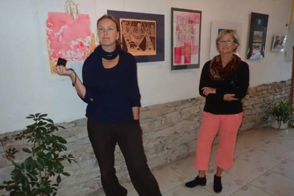 Výstava Ticho - Česká Skalica