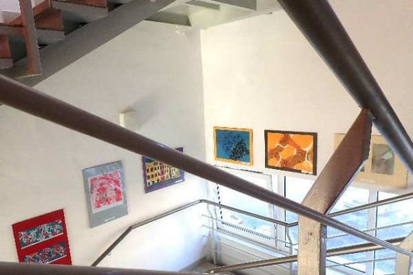 Absolventská výstava 2017