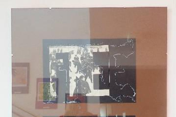 Absolventská výstava 2017