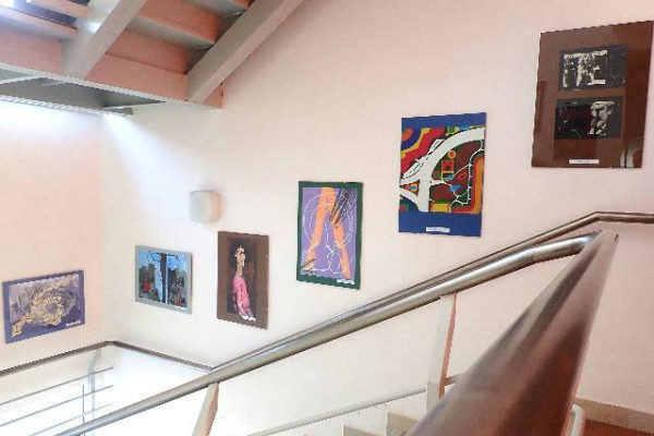 Absolventská výstava 2017