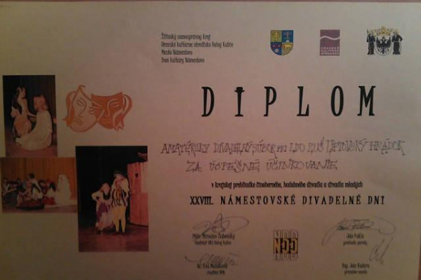 Námestovské divadelné dni