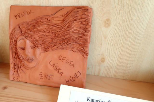 Absolventská výstava 2017