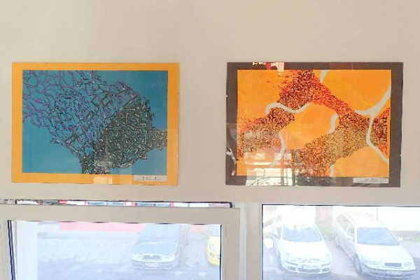 Absolventská výstava 2017