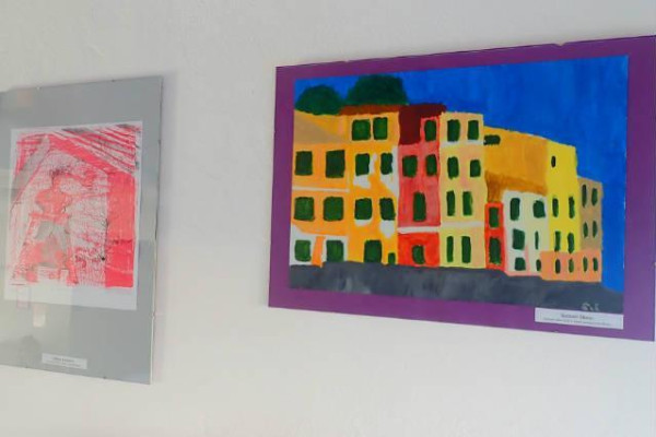 Absolventská výstava 2017