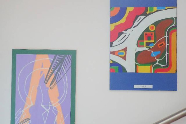 Absolventská výstava 2017