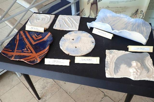 Absolventská výstava 2017