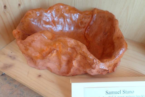 Absolventská výstava 2017