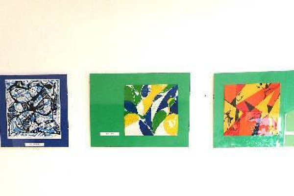 Absolventská výstava 2017