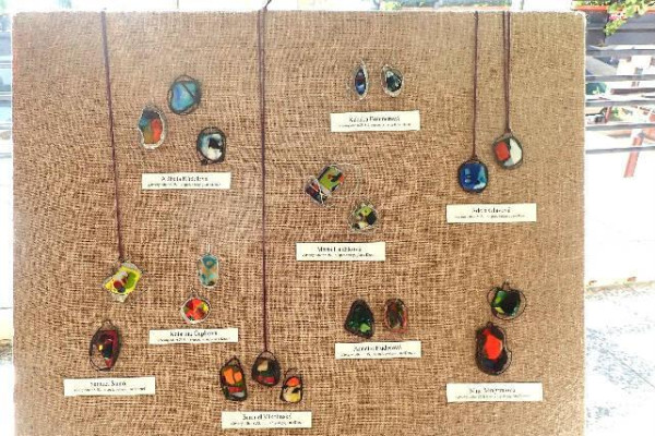 Absolventská výstava 2017