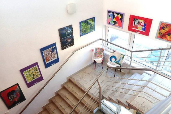 Absolventská výstava 2017