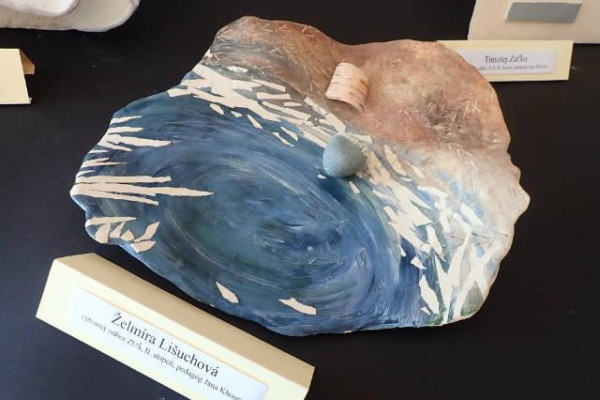 Absolventská výstava 2017