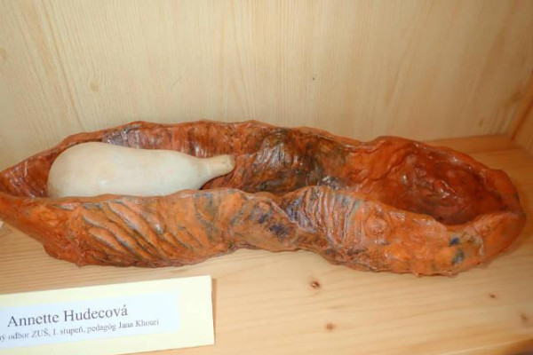 Absolventská výstava 2017