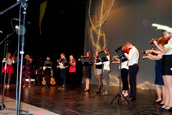 Vianočný koncert 2017/18