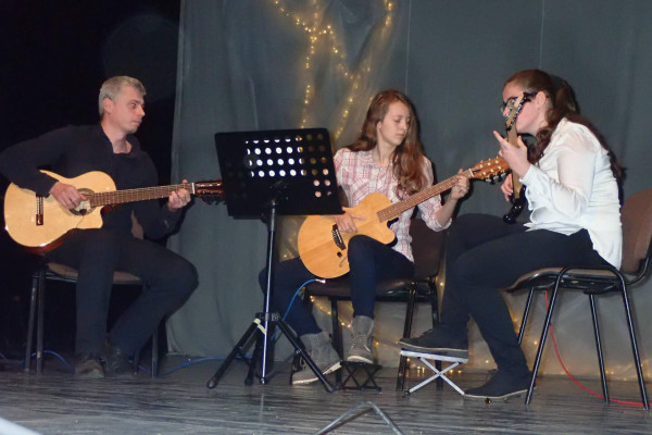 Vianočný koncert 2017/18