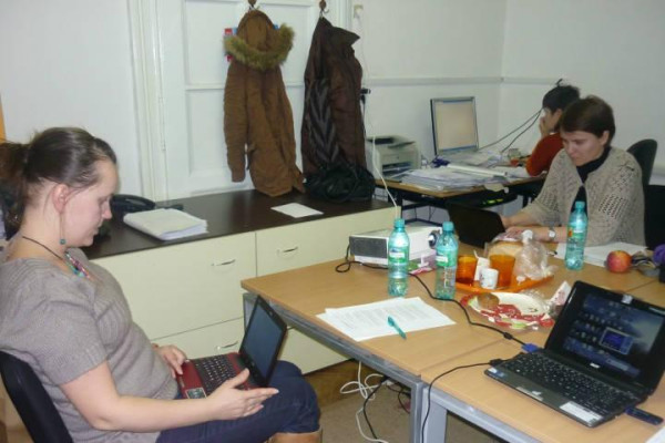 Projekt ART FOR NATURE