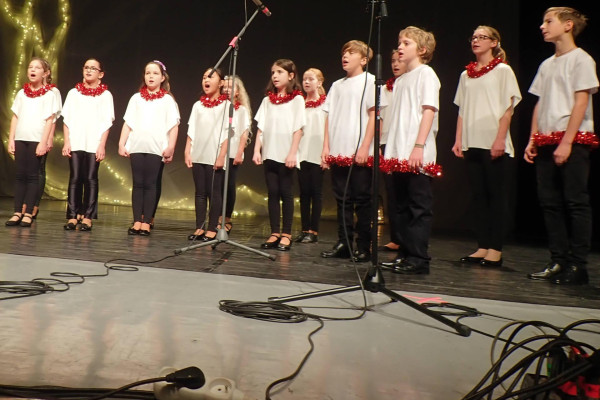 Vianočný koncert 2017/18