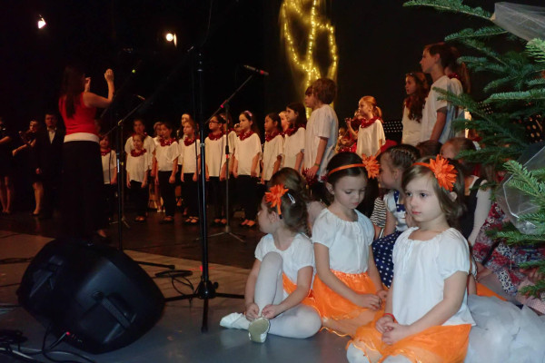Vianočný koncert 2017/18