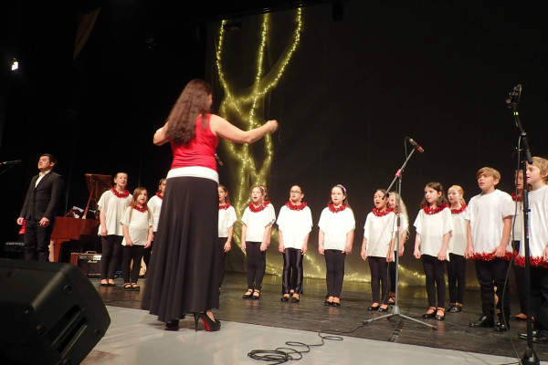Vianočný koncert 2017/18