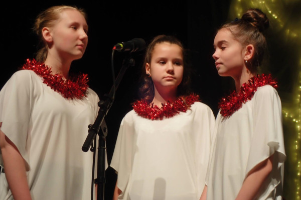 Vianočný koncert 2017/18