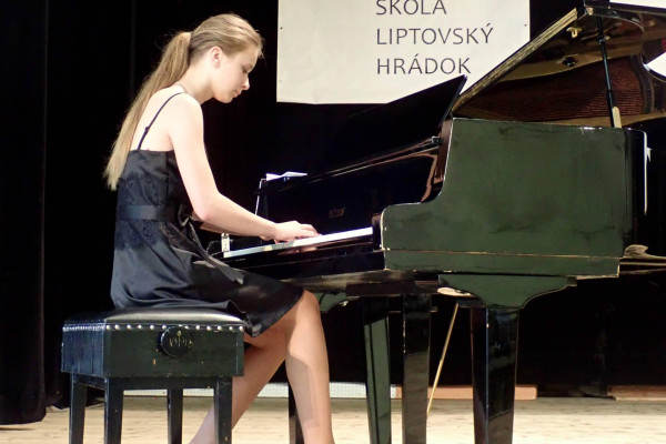 Absolventský koncert 2018