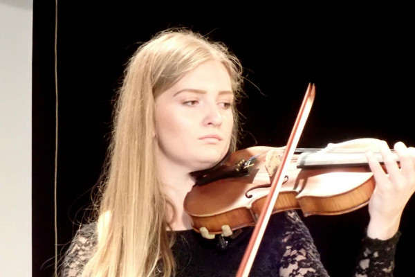 Absolventský koncert 2018