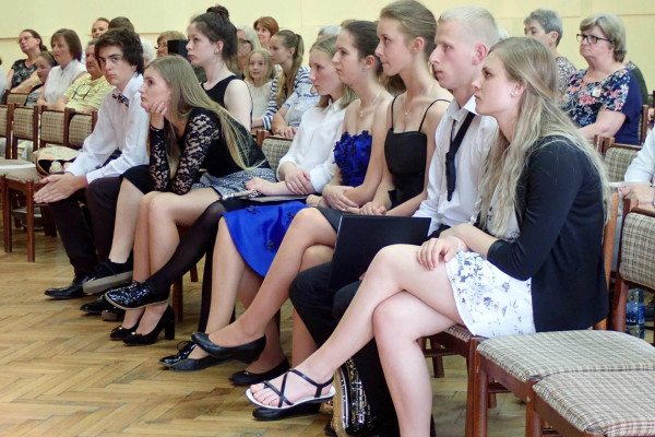 Absolventský koncert 2018