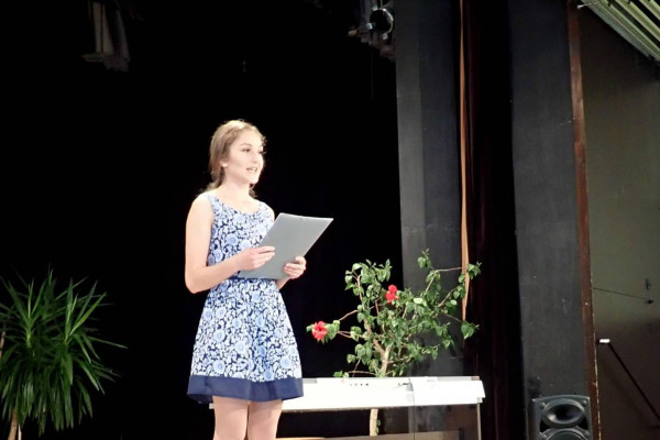 Absolventský koncert 2018