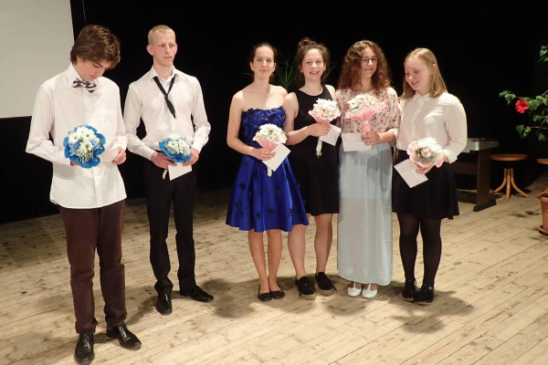 Absolventský koncert 2018