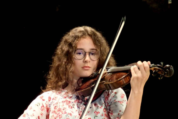 Absolventský koncert 2018