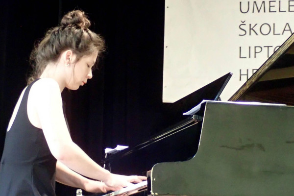 Absolventský koncert 2018