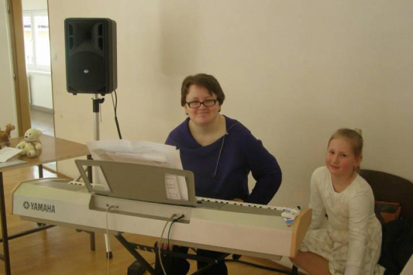 Koncert pre ZŠ s MŠ Hradná a J. D. Matejovie