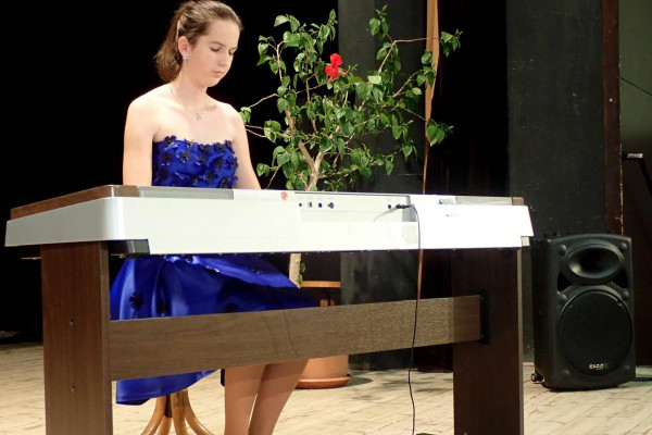 Absolventský koncert 2018